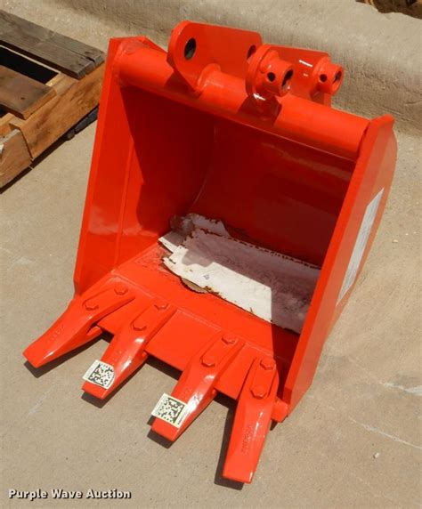 used kubota mini excavator buckets sale|aftermarket kubota backhoe buckets.